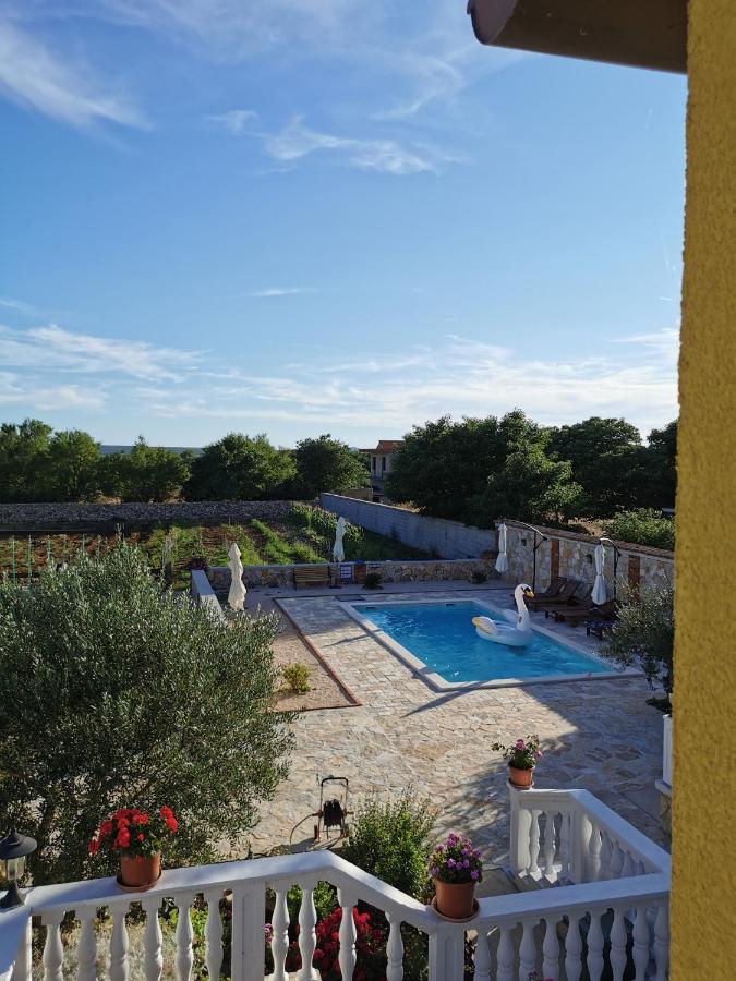 Holiday Home Iva With Pool Sukošan 外观 照片