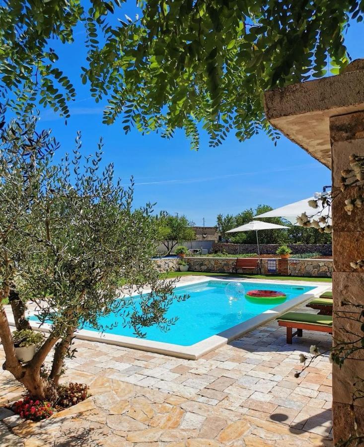 Holiday Home Iva With Pool Sukošan 外观 照片